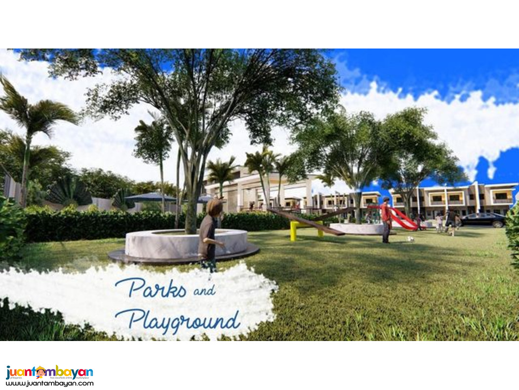PRESELLING 3BR TOWNHOUSE BABAG LAPU LAPU CITY CEBU
