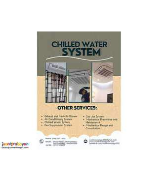 **Water chiller system**