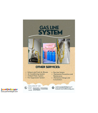 quality Supply & Installation {gas line }