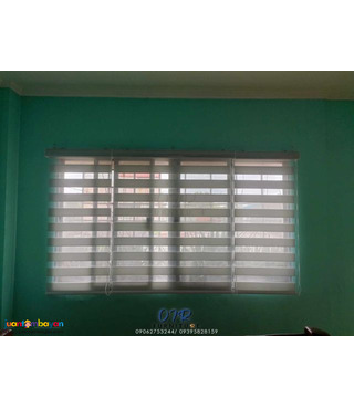 WINDOW BLINDS- Combi Blinds | Blackout | Vertical | Sunscreen Blinds