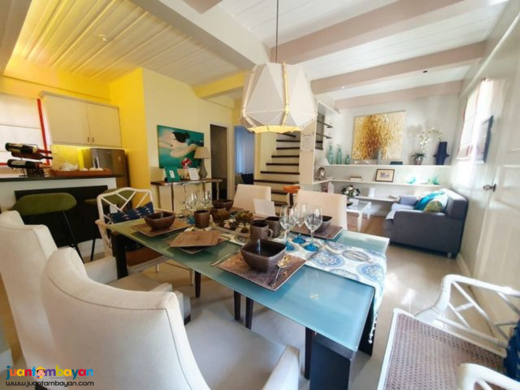 CAMELLA RIVERFRONT HOUSE IN PIT OS CEBU CITY