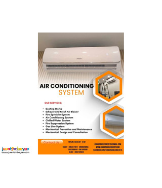 air conditioning system :installation:supply