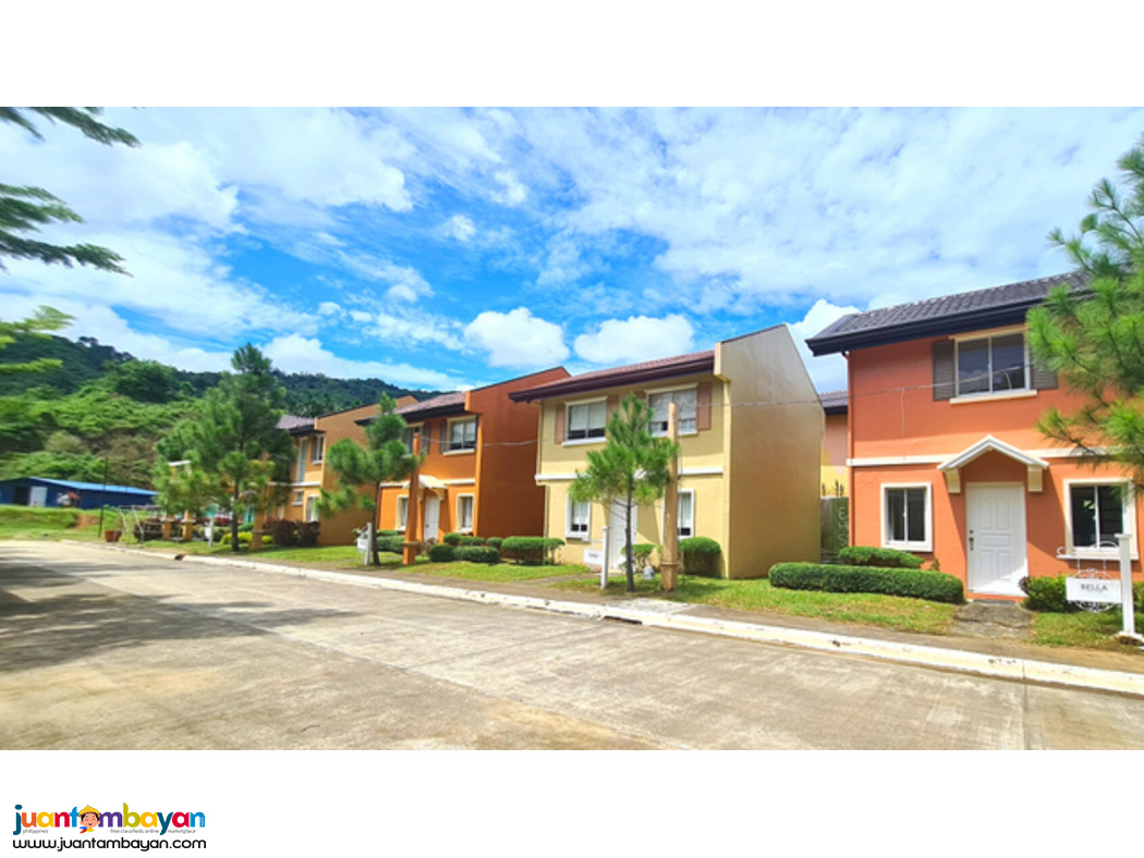 CAMELLA CEBU PRESELLING HOUSE AND LOT CEBU CITY
