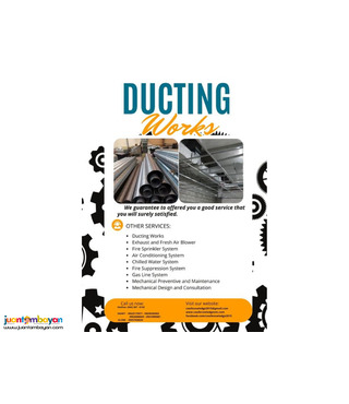 Duct <<Installation <<supply