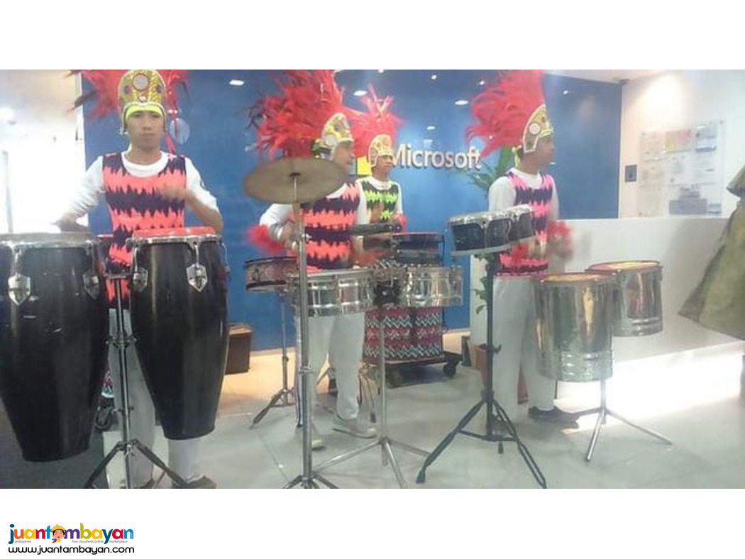 Drumbeaters