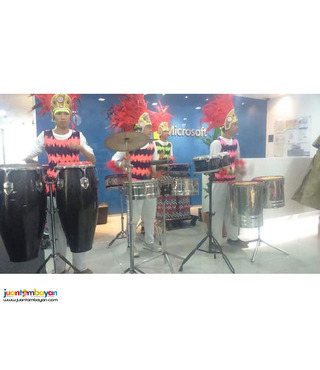 Drumbeaters