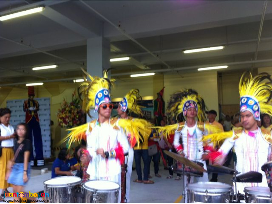 Drumbeaters