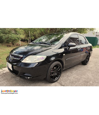 FOR SALE 2008 Honda City IDSI Manual Transmission