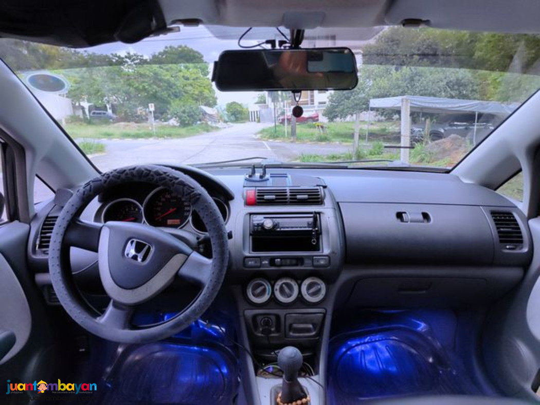 FOR SALE 2008 Honda City IDSI Manual Transmission