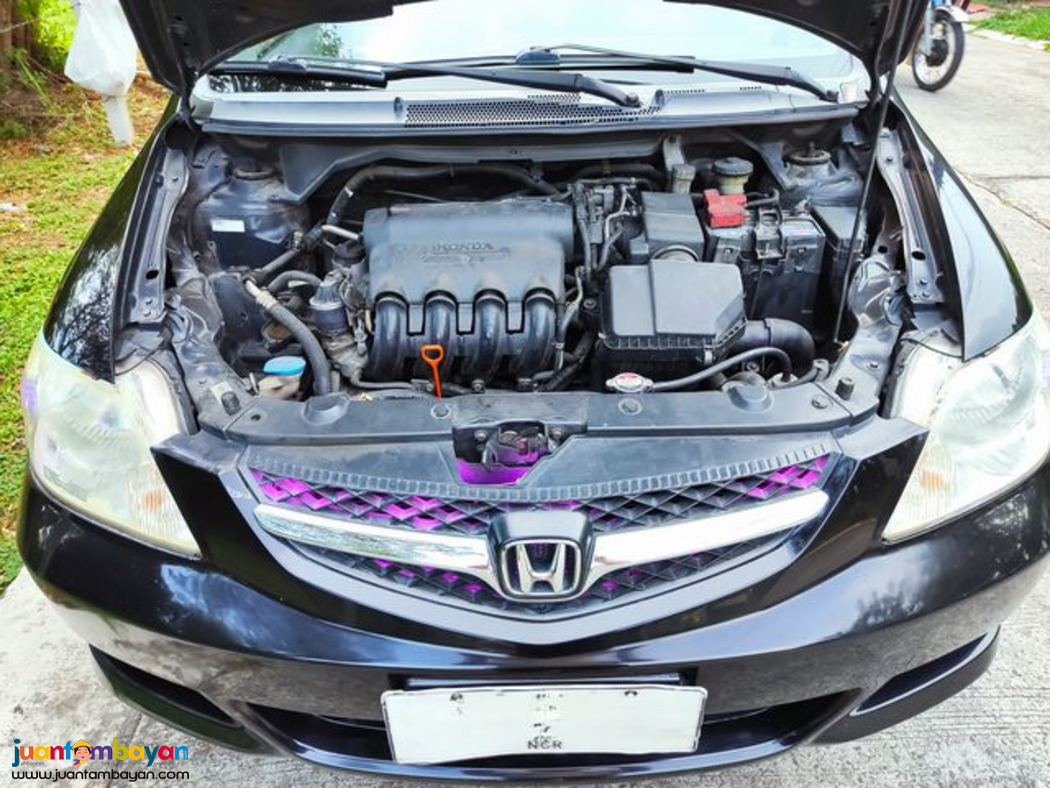 FOR SALE 2008 Honda City IDSI Manual Transmission