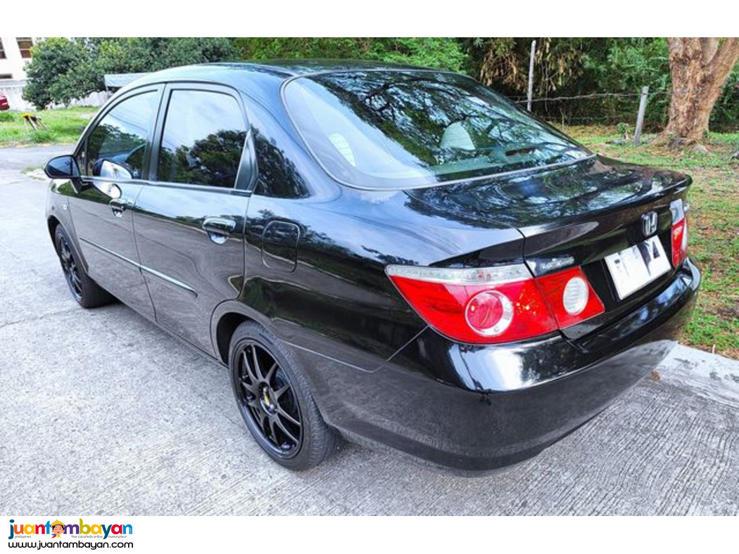FOR SALE 2008 Honda City IDSI Manual Transmission