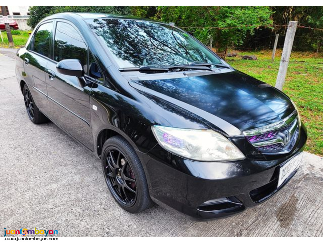 FOR SALE 2008 Honda City IDSI Manual Transmission