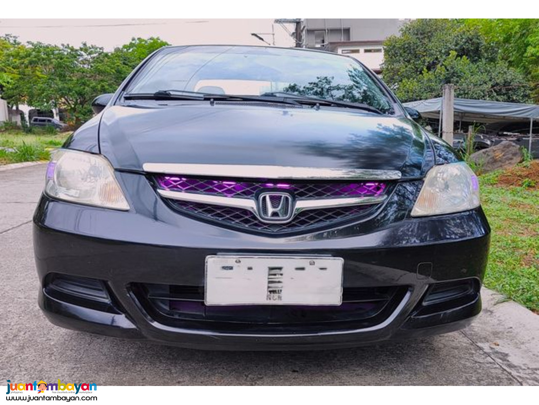 FOR SALE 2008 Honda City IDSI Manual Transmission