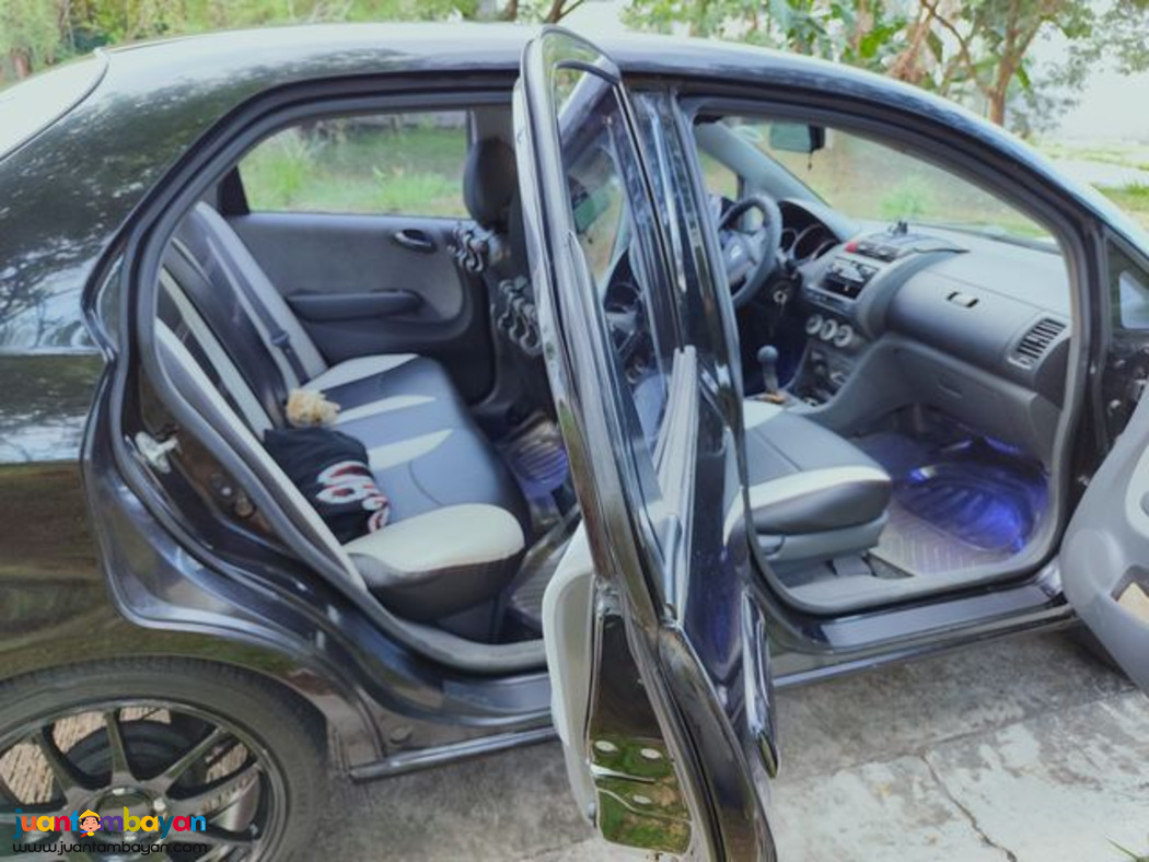 FOR SALE 2008 Honda City IDSI Manual Transmission
