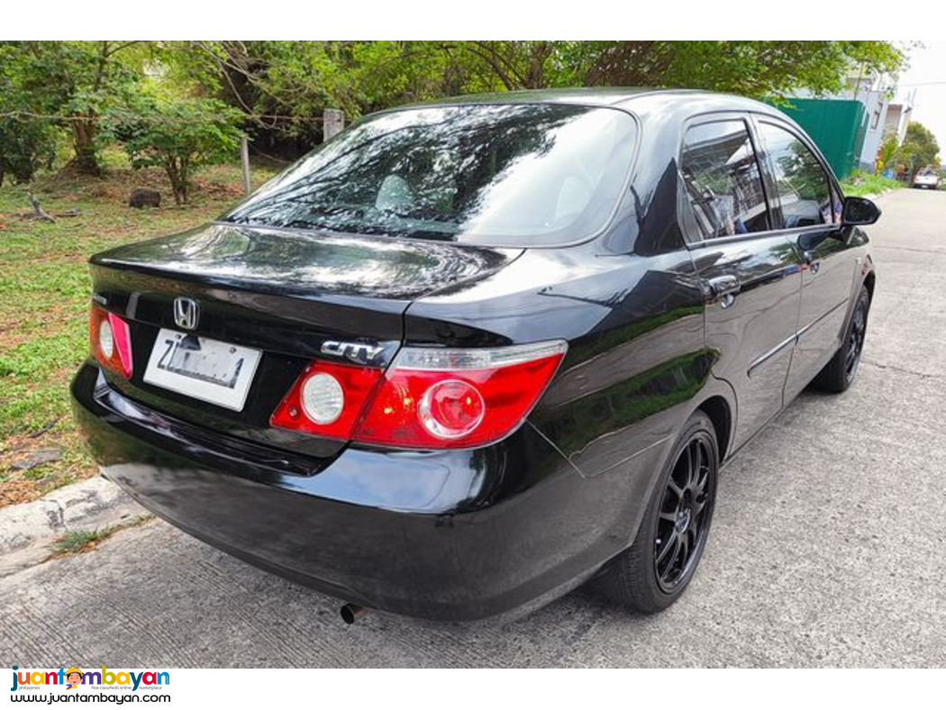 FOR SALE 2008 Honda City IDSI Manual Transmission