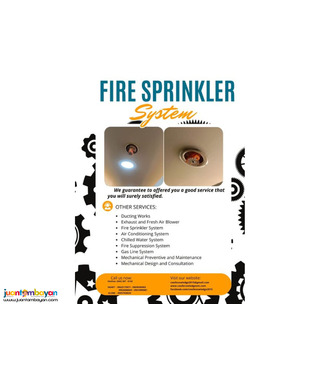 Sprinkler fire protection system