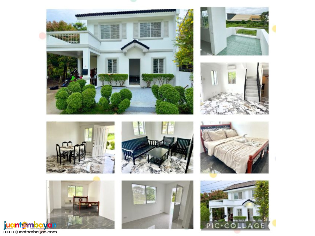 240sqm House & Lot + extra Lot Savanna Trails, Oton Iloilo
