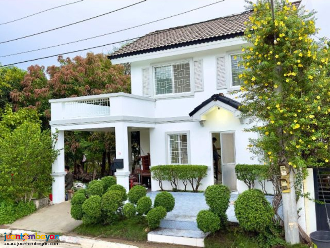 240sqm House & Lot + extra Lot Savanna Trails, Oton Iloilo