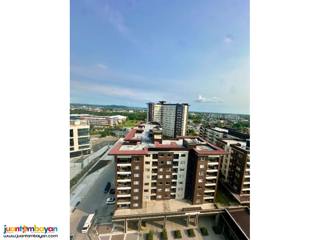 Rent to Own 1Bedroom Unit in Avida Tower 3 Atria, Iloilo City