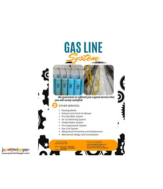 Gas Pipeline Network