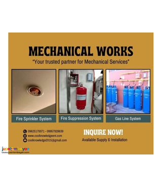 mECHANICAL CONTRACTOR