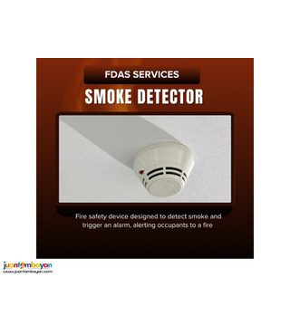 sMOKE DETECTOR