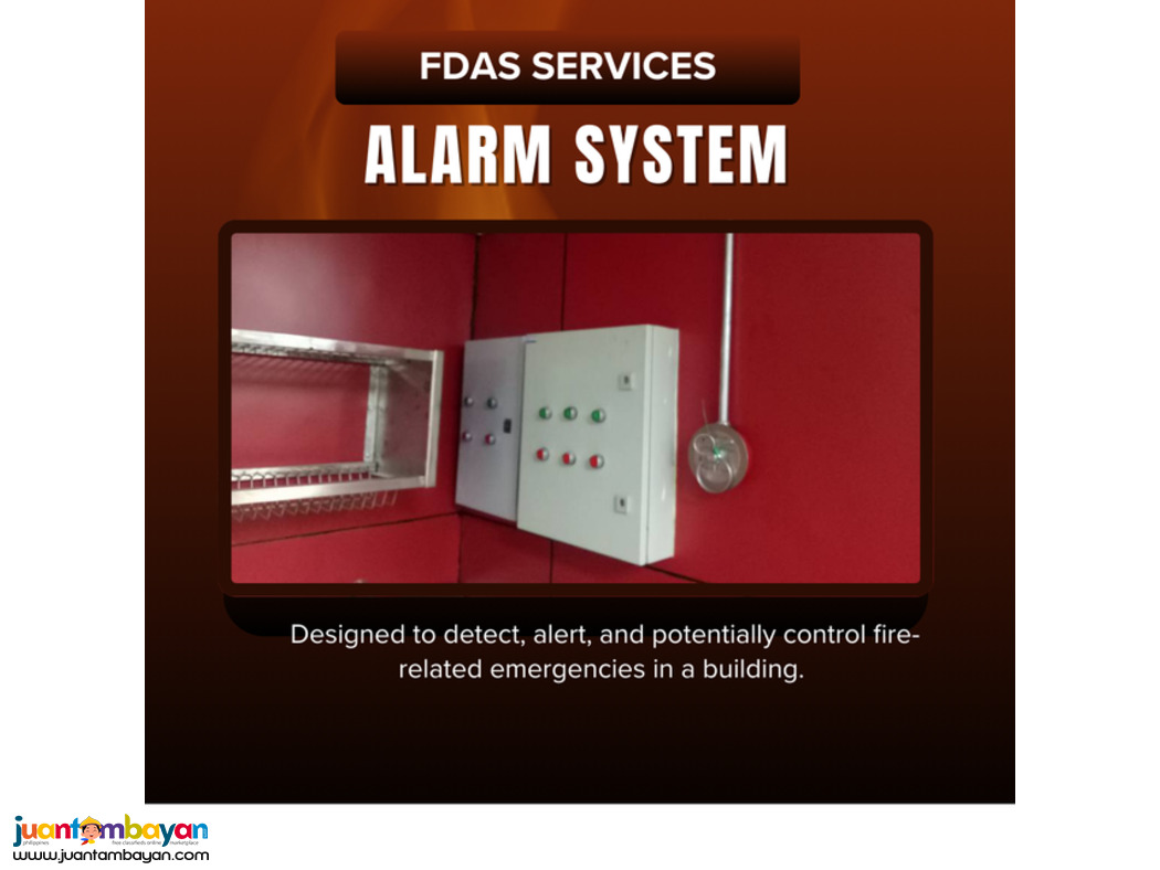 ALARM SYSTEM ALARM SYSTEM