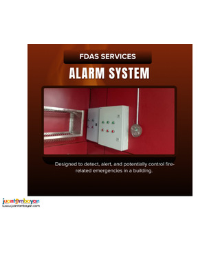 ALARM SYSTEM