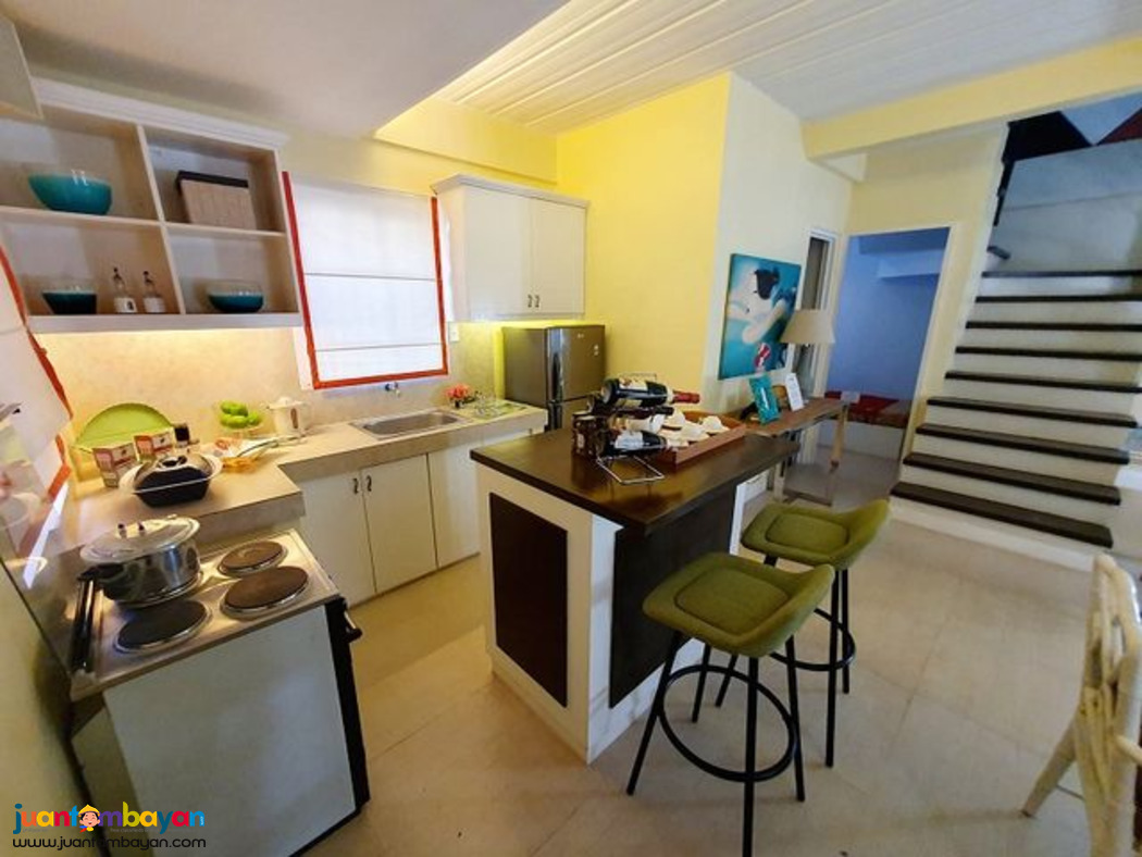 CAMELLA RIVERFRONT HOUSE WITH 146 SQM LOT DANA MODEL