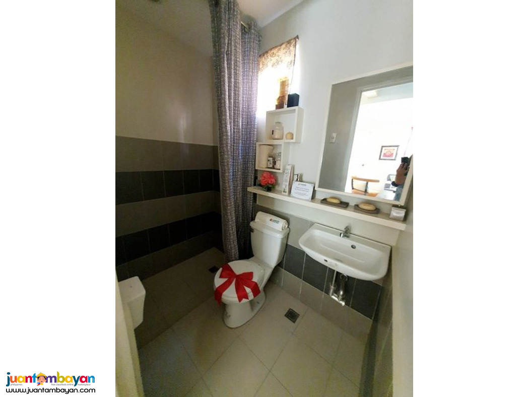 CAMELLA RIVERFRONT HOUSE WITH 146 SQM LOT DANA MODEL