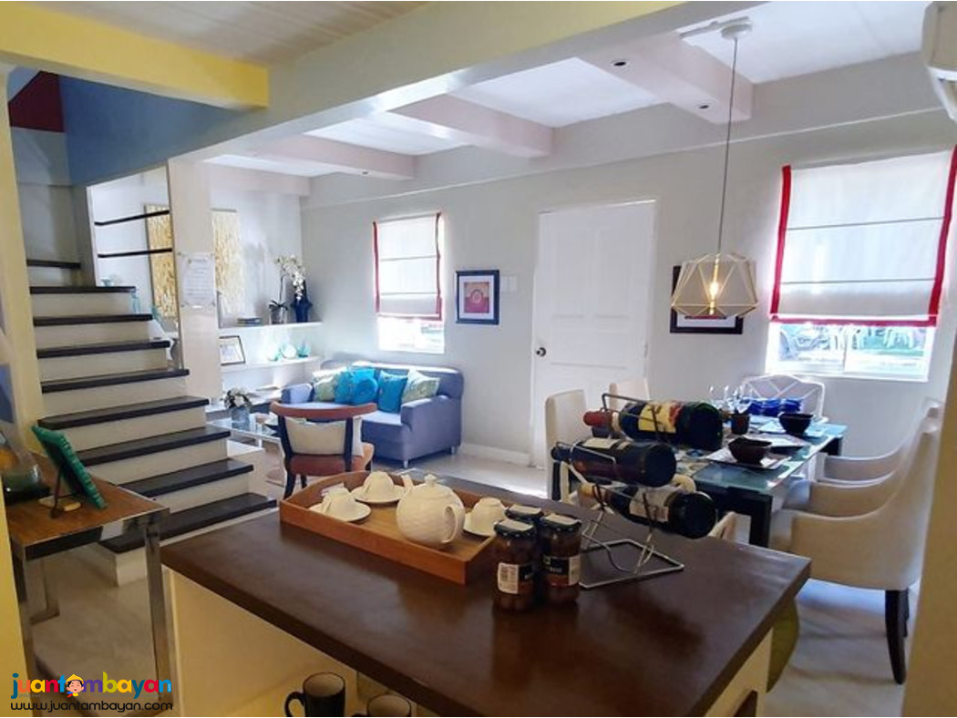 CAMELLA RIVERFRONT HOUSE WITH 146 SQM LOT DANA MODEL