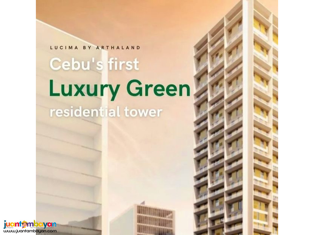 2BR HIGH END CONDO CEBU BUSINESS OARK NEAR AYALA CENTER