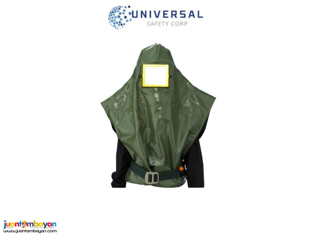 Blue Eagle NP503 Air-Supplied Sandblast Hood Blue Eagle NP503 Air-Supplied Sandblast Hood