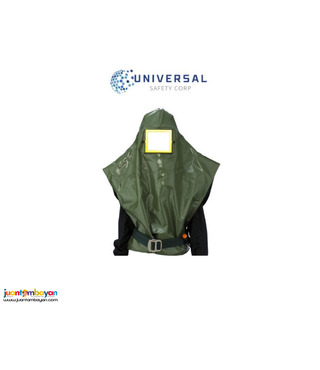 Blue Eagle NP503 Air-Supplied Sandblast Hood