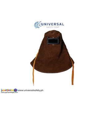 Blue Eagle NP901 Arc-Welding Leather Hood