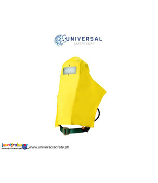 Blue Eagle NP505 Air Supplied Spray Painting Hood