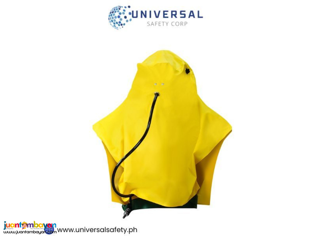 Blue Eagle NP505 Air Supplied Spray Painting Hood