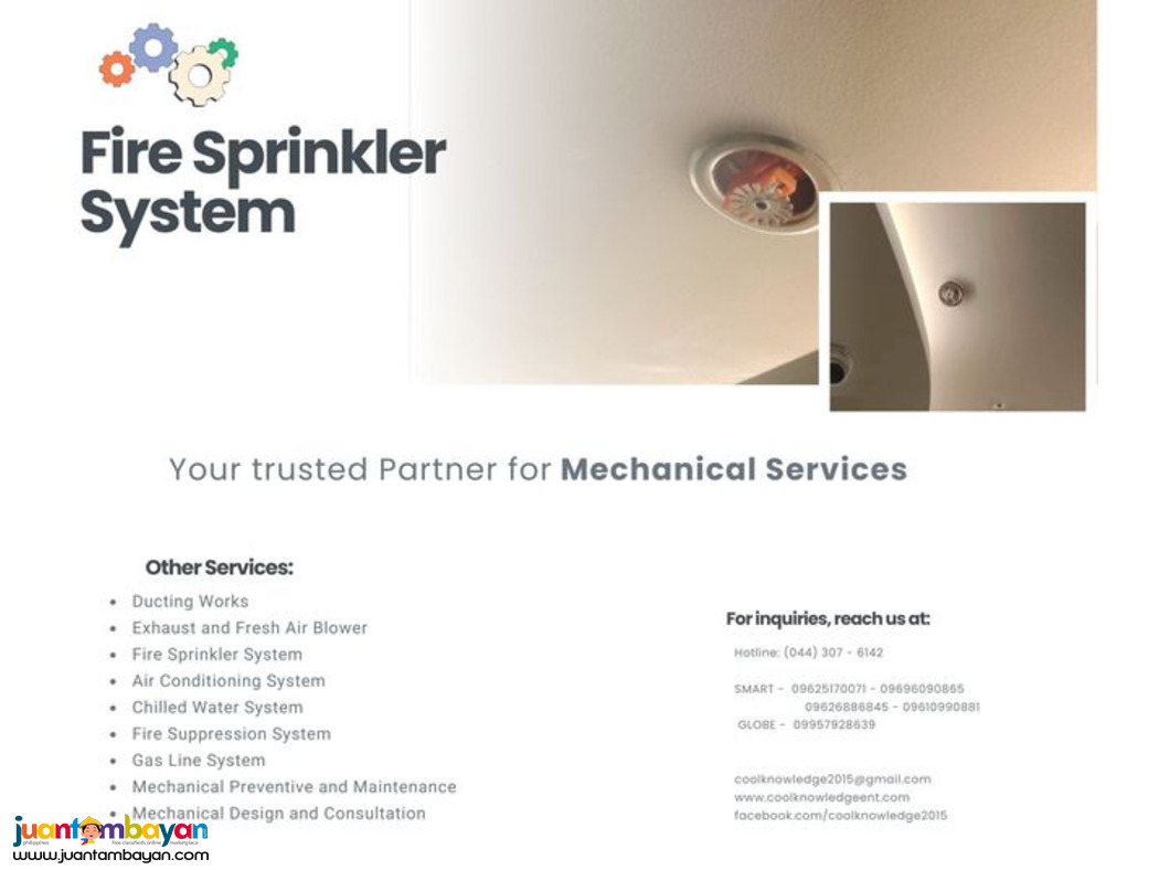 Fire Sprinkler  Fire Sprinkler