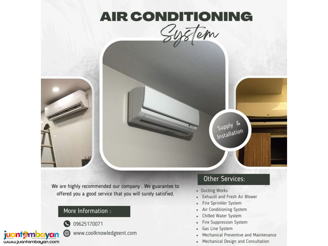 Air Conditioning air Conditioning