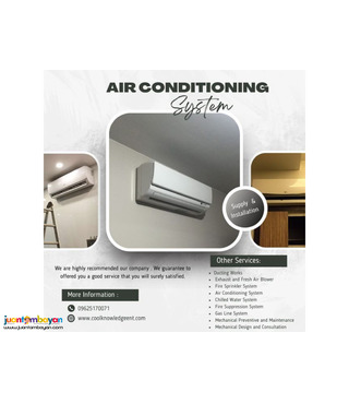 Air Conditioning air Conditioning