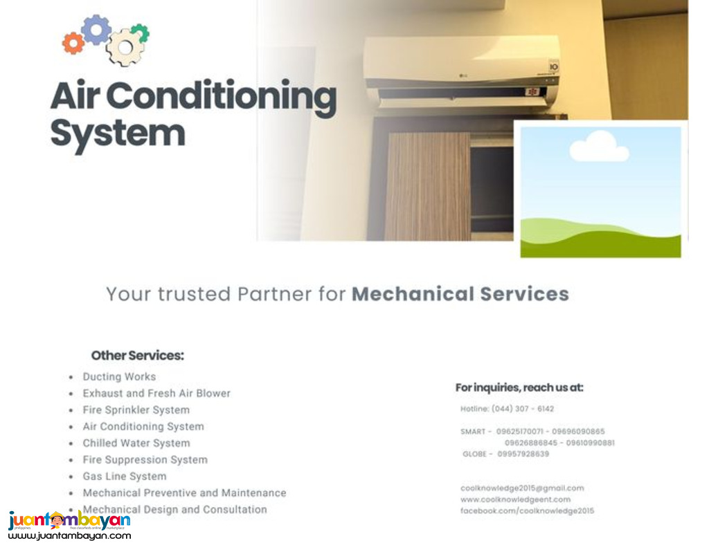 Air Conditioning air Conditioning