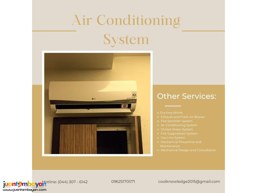 Air Conditioning air Conditioning