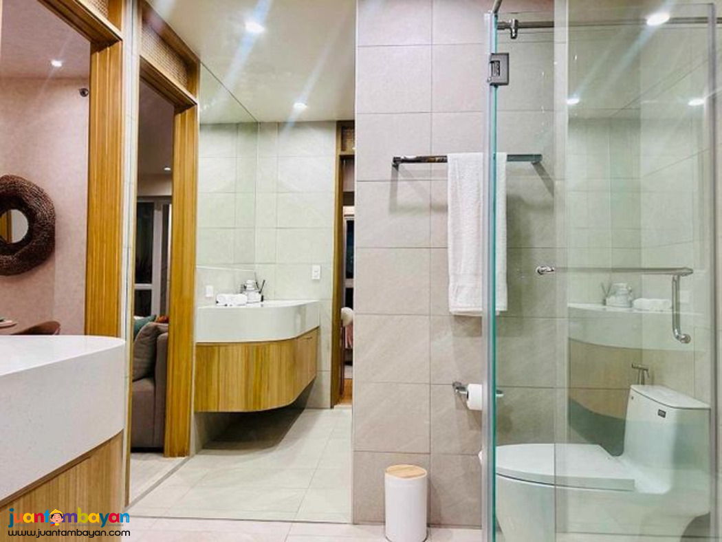 MARCO POLO LAHUG 3BR WITH PARKING OVERLOOKING CONDO CEBU