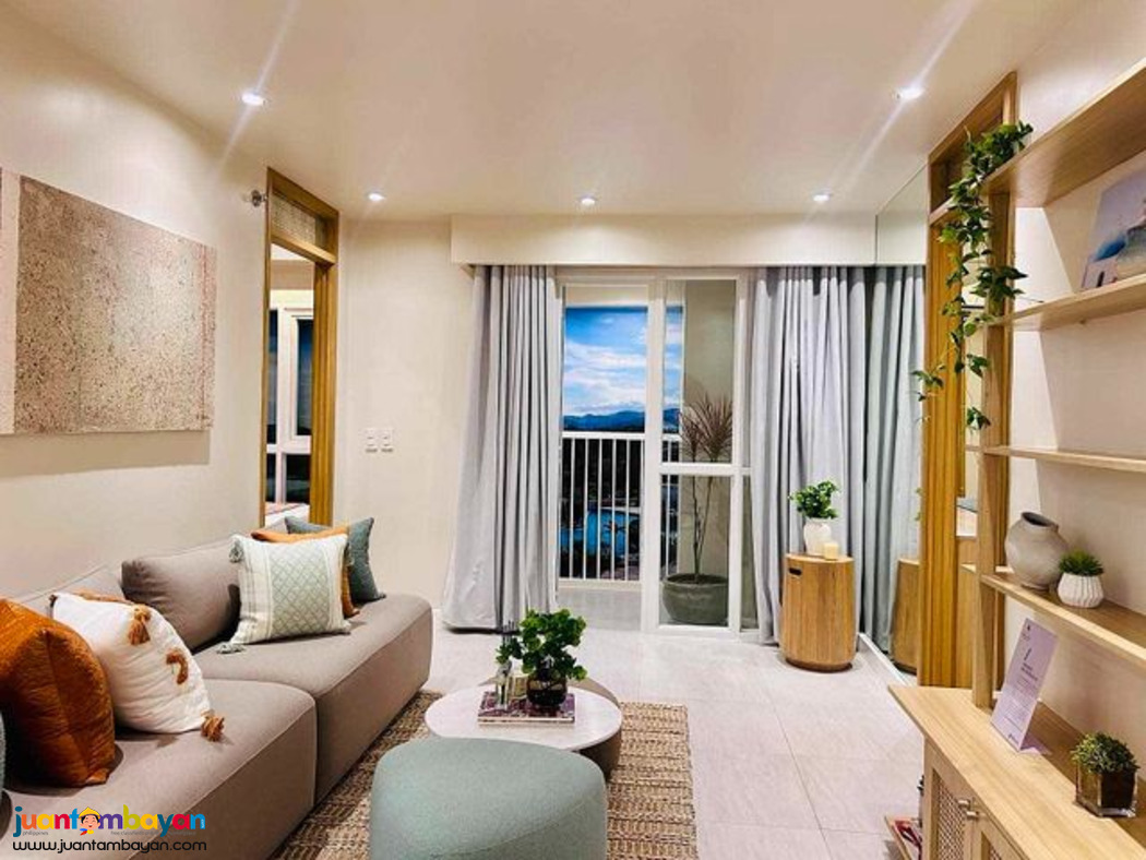 MARCO POLO LAHUG 3BR WITH PARKING OVERLOOKING CONDO CEBU