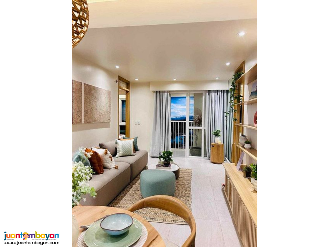 MARCO POLO LAHUG 3BR WITH PARKING OVERLOOKING CONDO CEBU