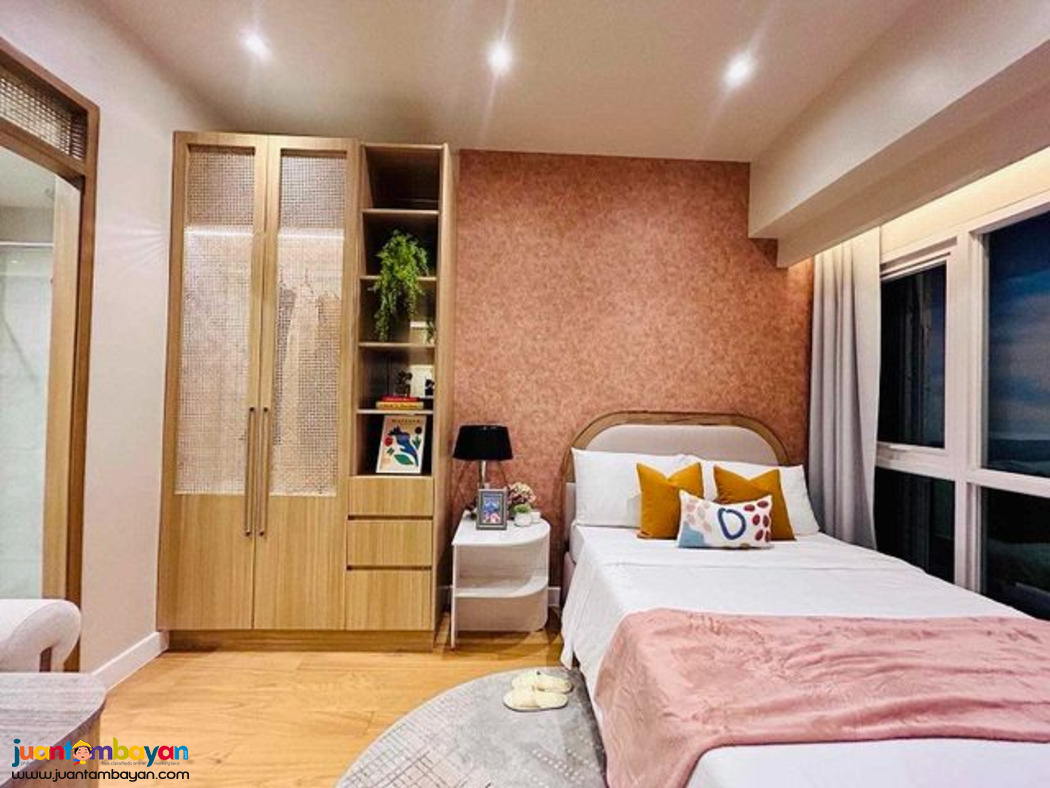 MARCO POLO LAHUG 3BR WITH PARKING OVERLOOKING CONDO CEBU