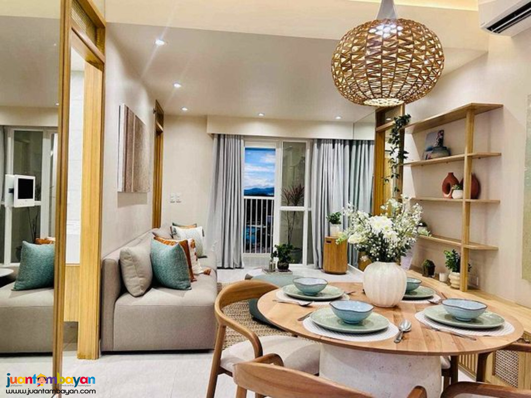 MARCO POLO LAHUG 3BR WITH PARKING OVERLOOKING CONDO CEBU