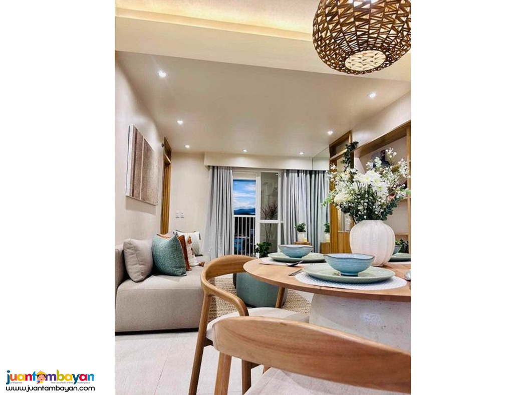MARCO POLO LAHUG 3BR WITH PARKING OVERLOOKING CONDO CEBU