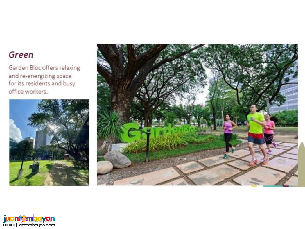 INVEST CONDO FOR RENTAL BUSINESS CEBU AVIDA RIALA IT PARK