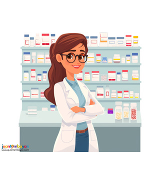 Pharmacist License for rent